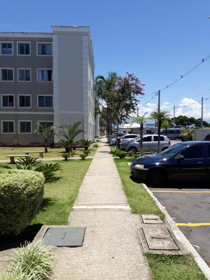 Pinda X Campos X Aparecida Apartment ปินดามอญญานกาบา ภายนอก รูปภาพ
