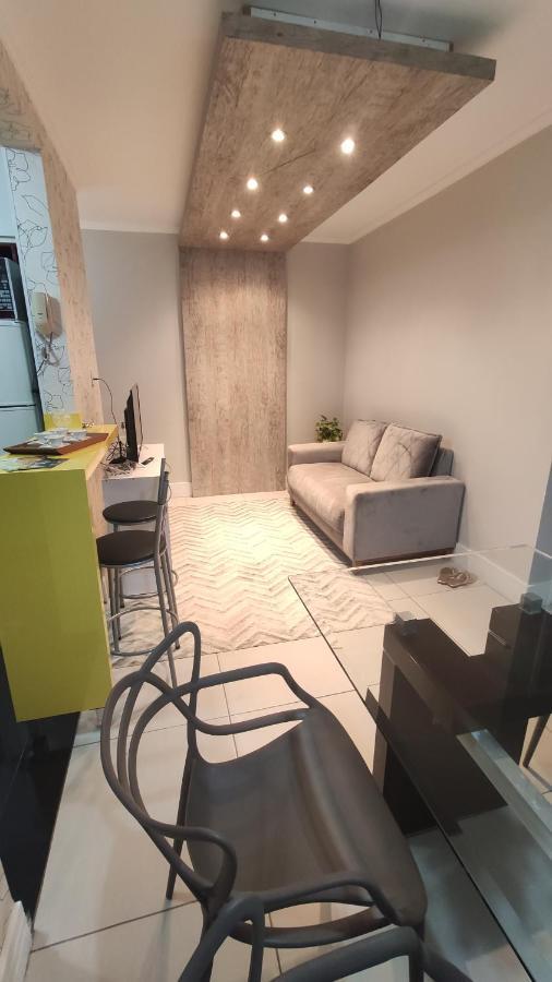 Pinda X Campos X Aparecida Apartment ปินดามอญญานกาบา ภายนอก รูปภาพ