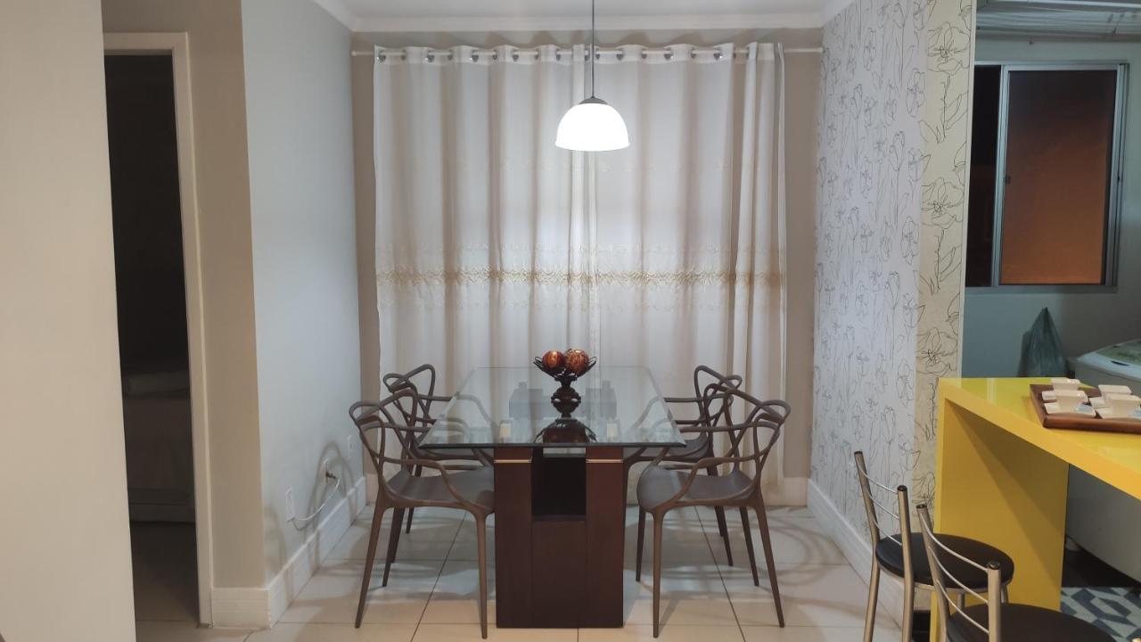 Pinda X Campos X Aparecida Apartment ปินดามอญญานกาบา ภายนอก รูปภาพ