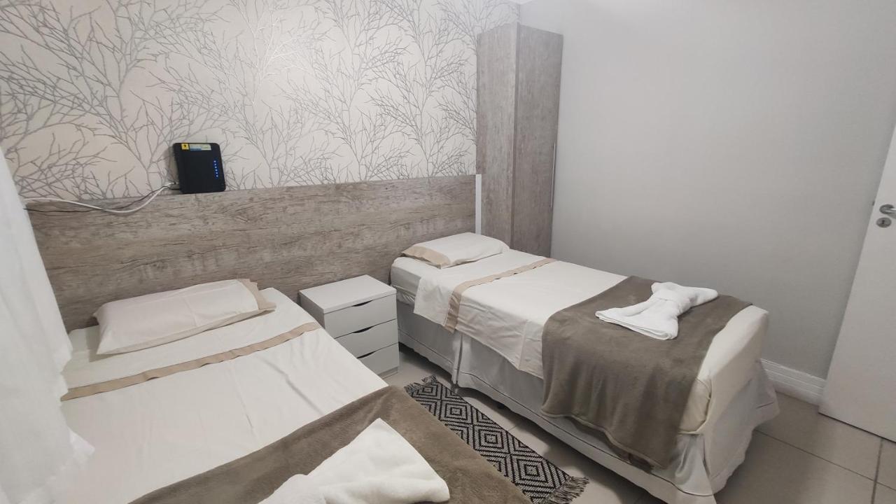 Pinda X Campos X Aparecida Apartment ปินดามอญญานกาบา ภายนอก รูปภาพ